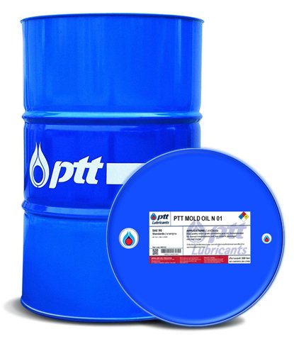 PTT MOLD OIL N 01