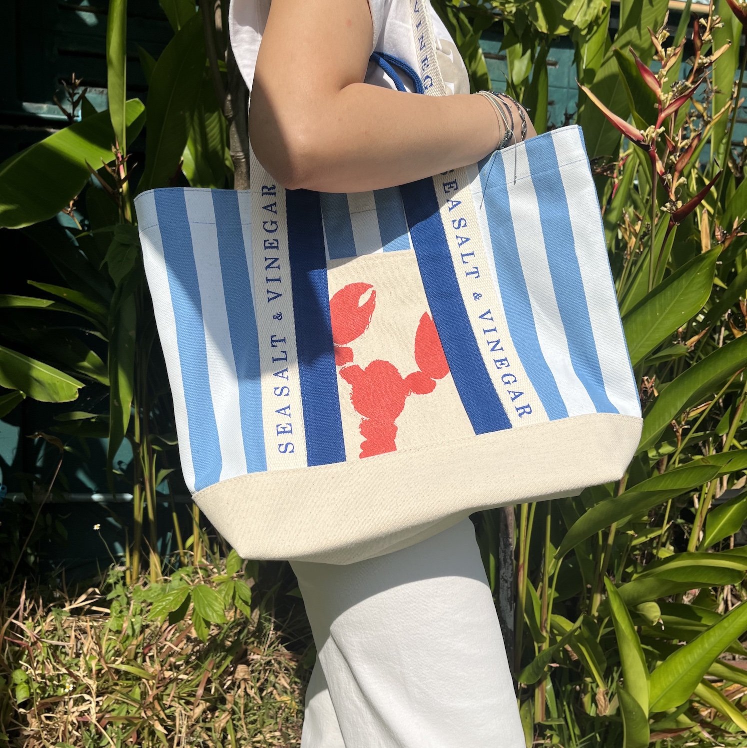 Seasalt cheap beach bag