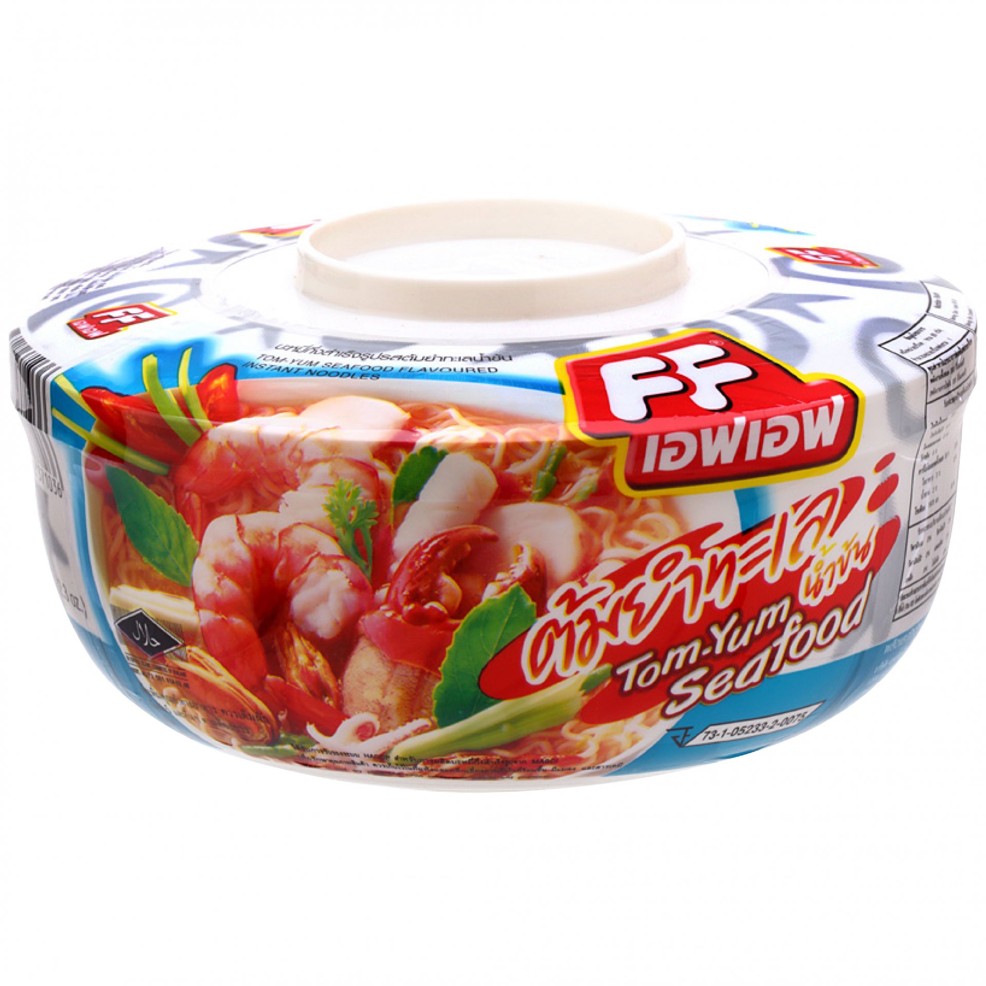 Tom-Yum seafood Flavoured