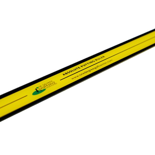 Putter Straight Ruler Absolute Putting Ruler
