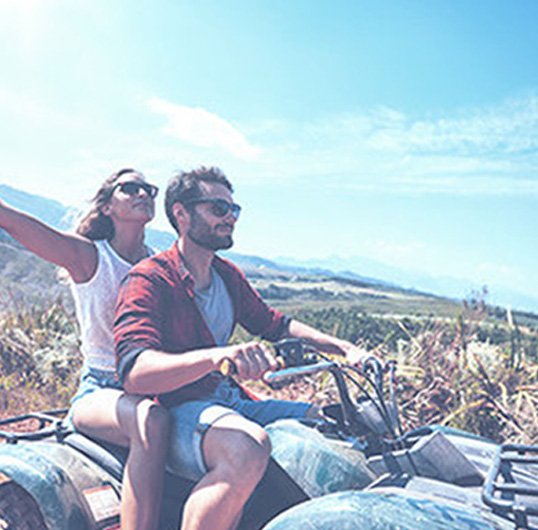 The World's 10 Best Travel Adventures The World's 10 Best Travel Adventures