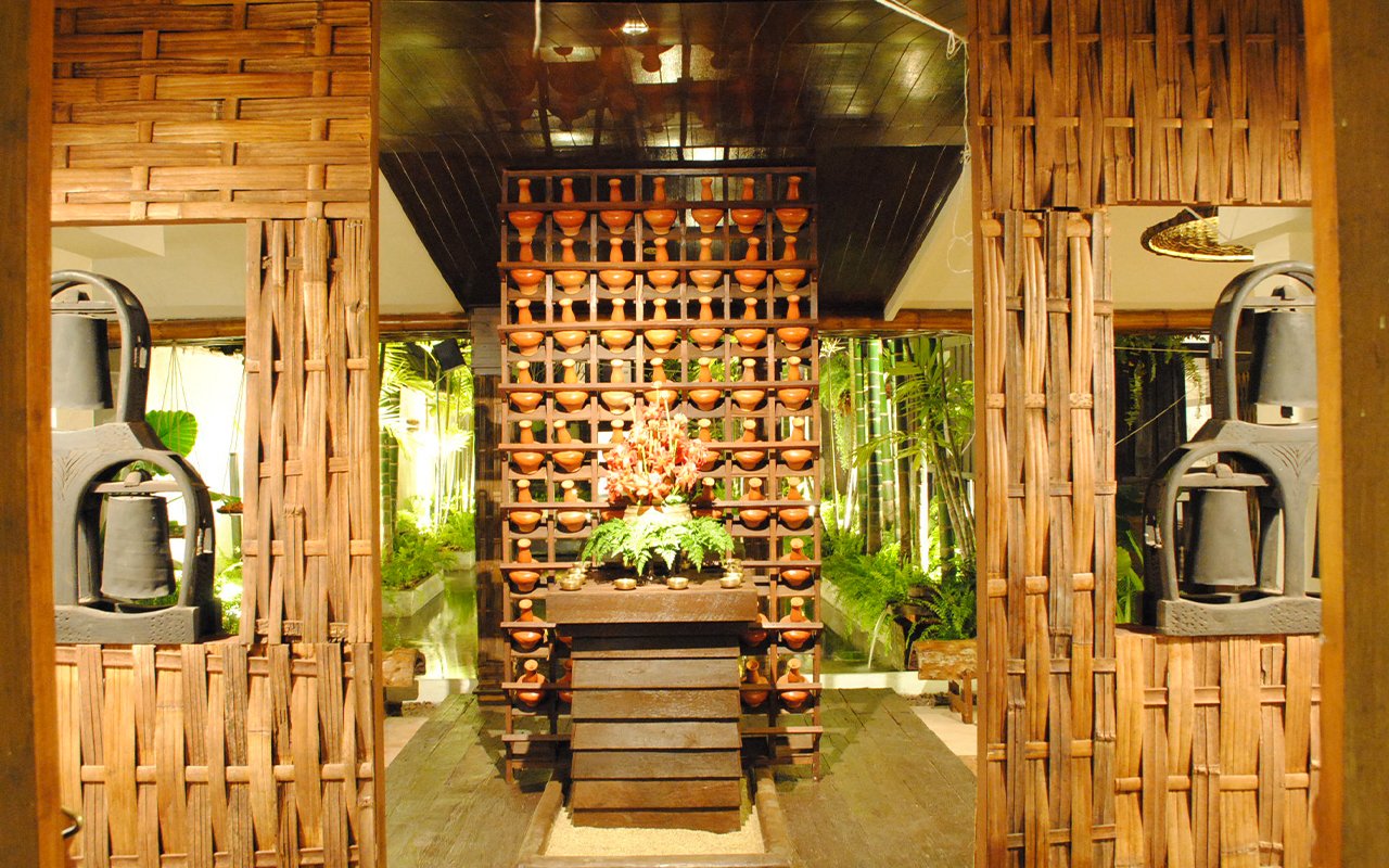 ออกแบบและตกแต่งสปาสไตล์ล้านนา เชียงใหม่ พัทยา ชลบุรี Landscape Architecture Design Spa 