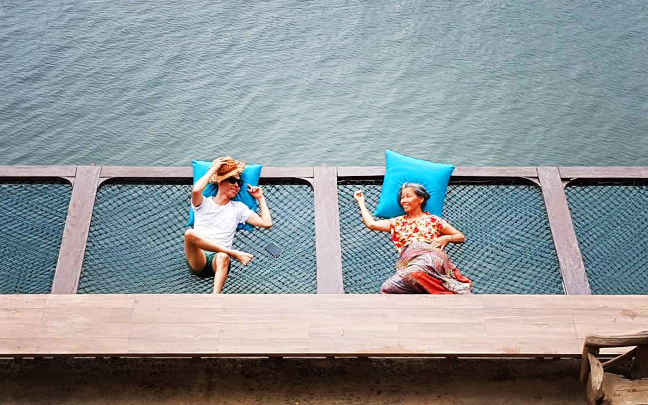 ออกแบบและตกแต่งรีสอร์ท ที่เที่ยวลำปาง Landscape Architecture Design Resort