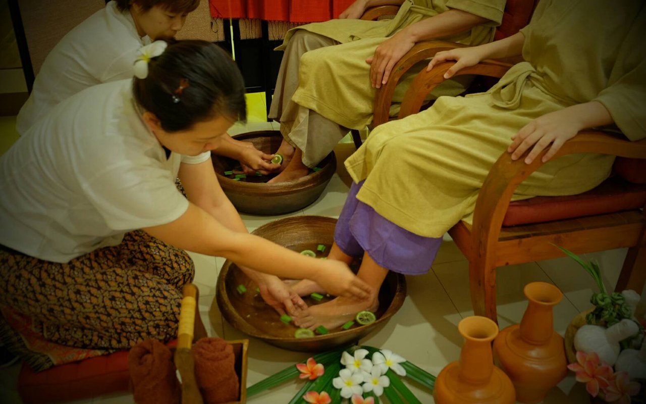 รับออกแบบเขียนแบบ Landscape Architecture Design Spa