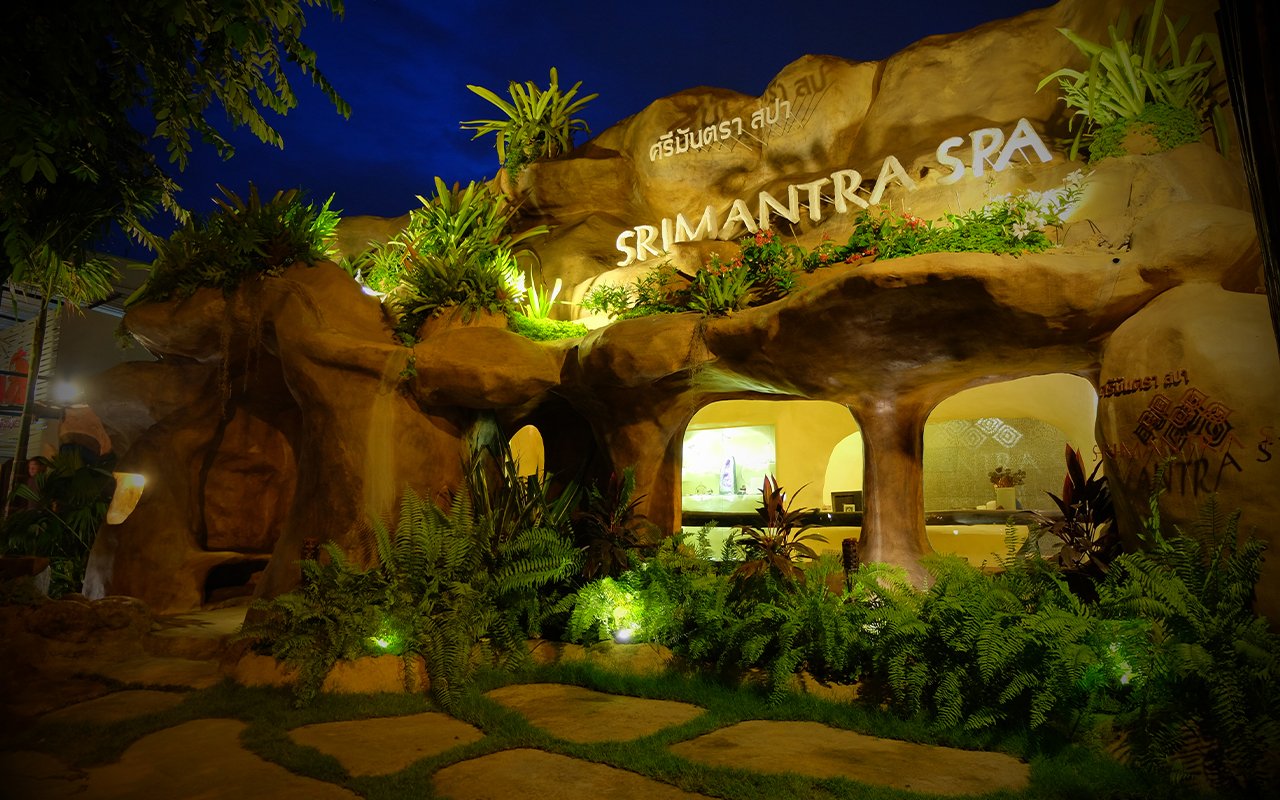 Cave Spa Massage Chiangmai