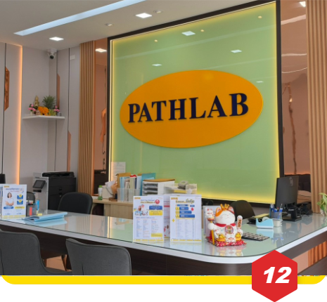 PATHLAB พาธแล็บ ศูนย์ตรวจสุขภาพ สาขาพระราม 2