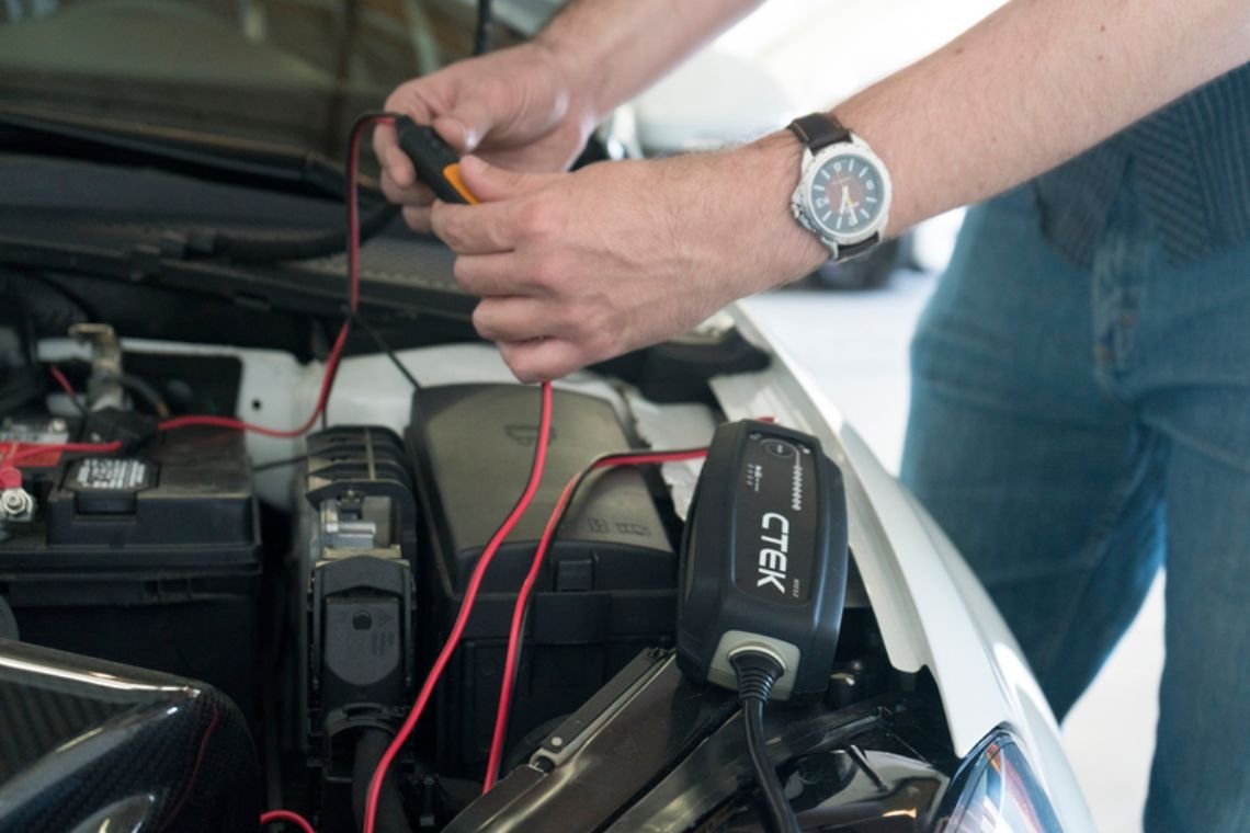 เครื่องชาร์จแบเตอรี่ เครื่องชาร์จแบเตอรี่