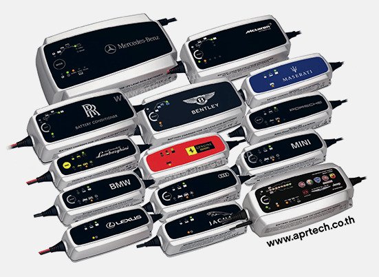 เครื่องชาร์จแบเตอรี่ CTEK เครื่องชาร์จแบเตอรี่ CTEK