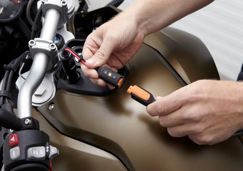 ติดไฟบอกสถานะแบตเตอรี่ ติดไฟบอกสถานะแบตเตอรี่