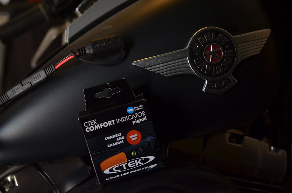 Indicator Pigtail (HarleyDavidson) aprtech