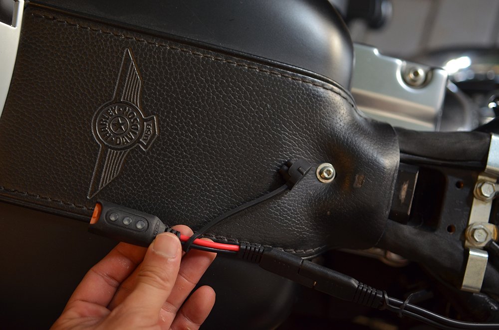 Indicator Pigtail (HarleyDavidson) aprtech