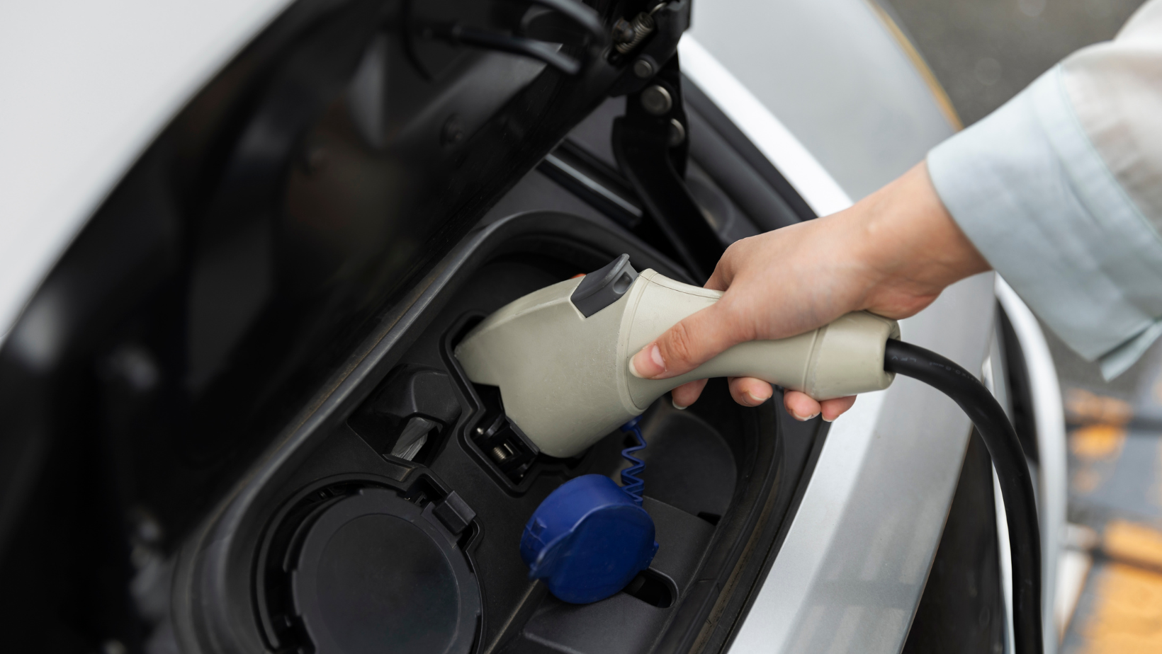 หัวชาร์จรถยนต์ไฟฟ้า หัวชาร์จรถยนต์ไฟฟ้า