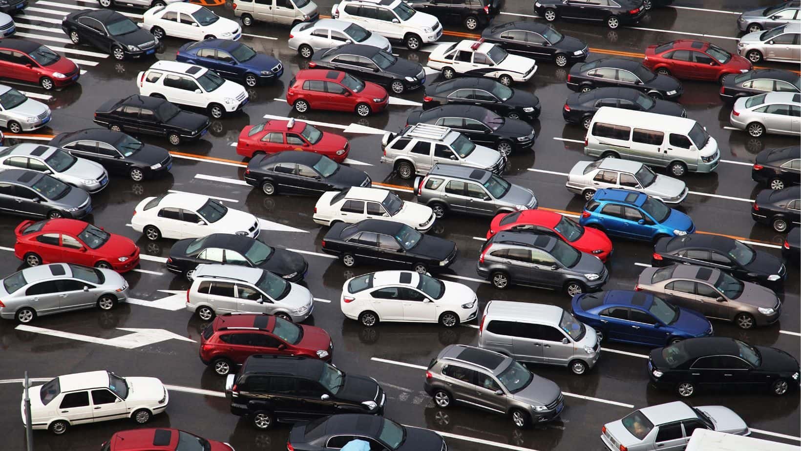 หลีกเลี่ยงรถติดช่วย ประหยัดน้ำมัน ได้