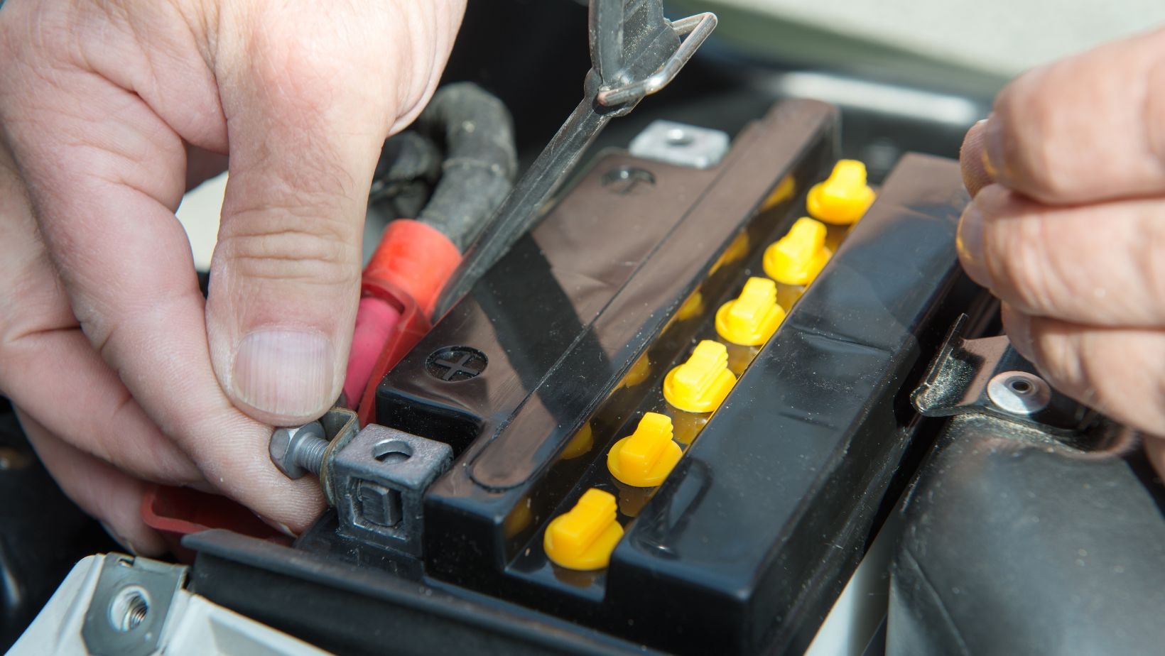 ประเภทของแบตเตอรี่ ประเภทของแบตเตอรี่