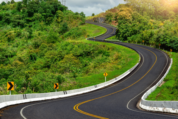 เข้าโค้งขึ้นเขา เข้าโค้งขึ้นเขา