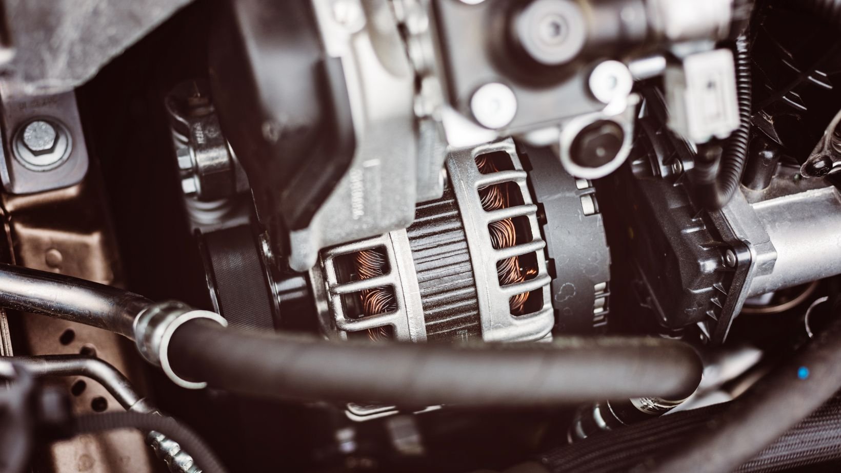 ดัดแปลงไดชาร์จ