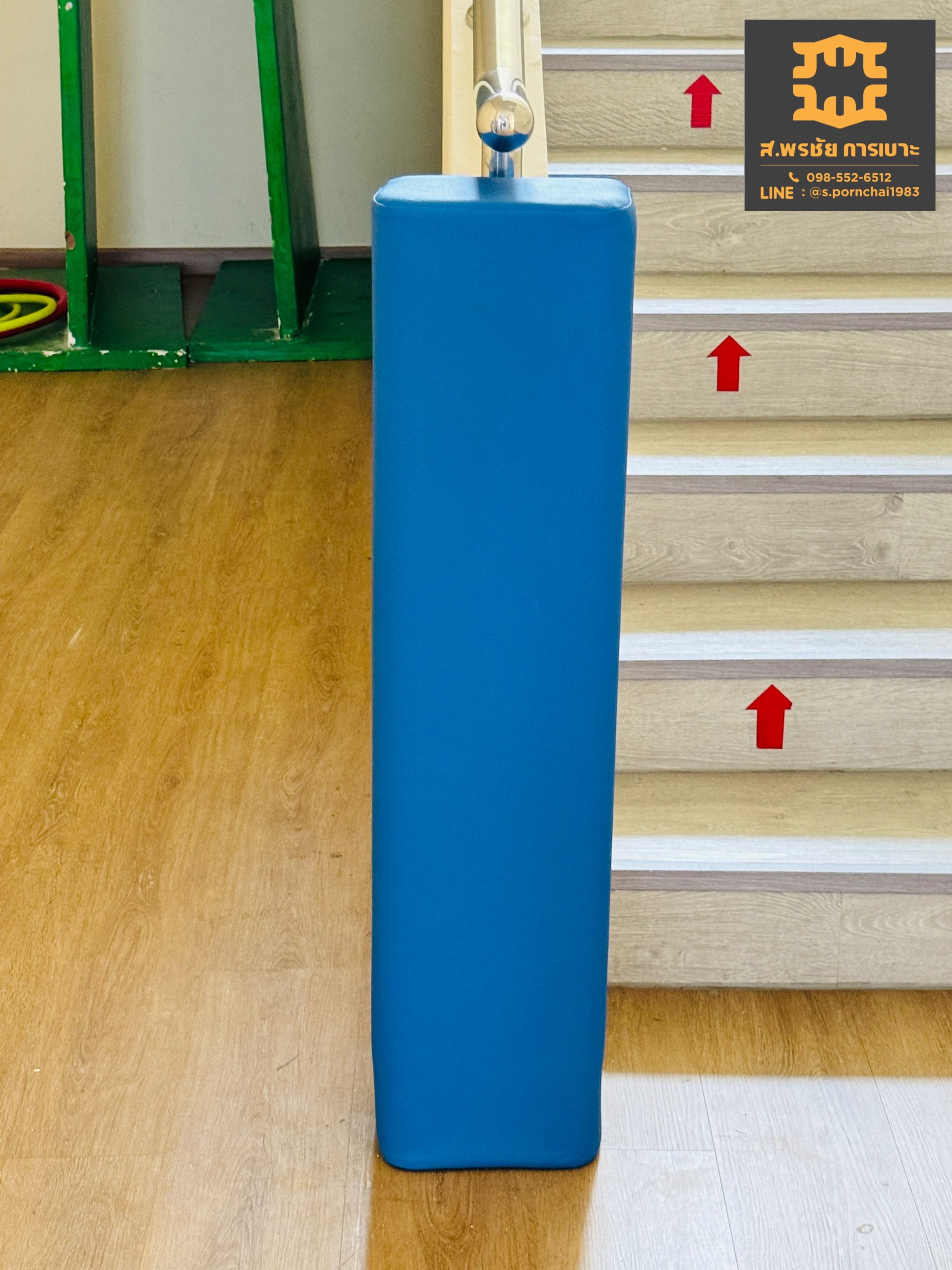 External Column Soft Padding column padding เบาะหุ้มเสากันกระแทก