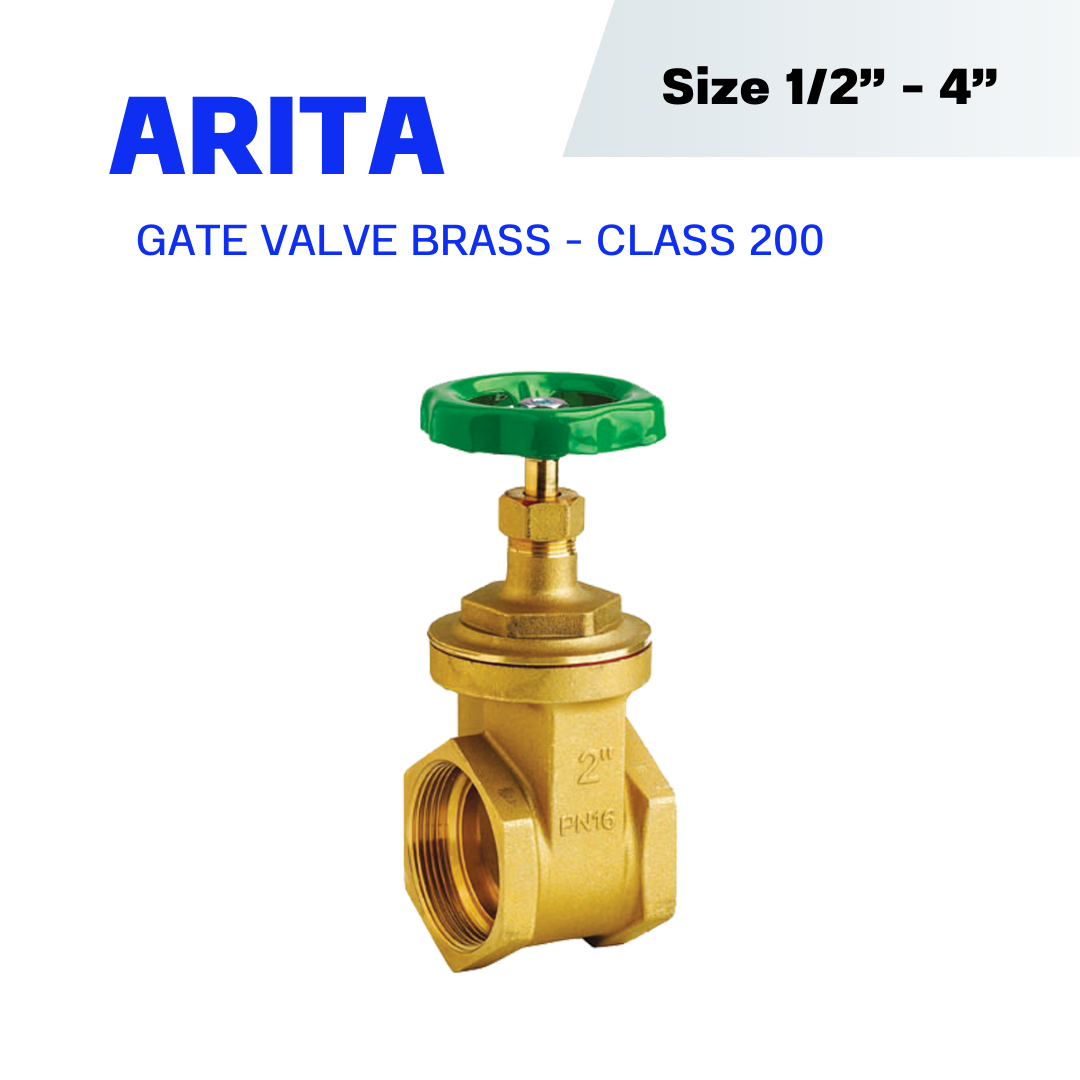 ARITA GATE VALVE (BGA-ASW) - เกทวาล์ว