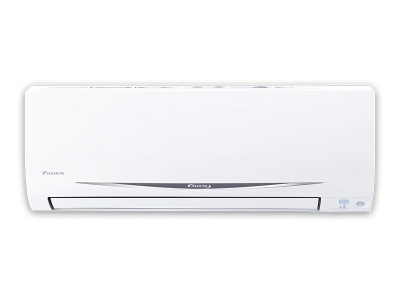 แอร์ Daikin SUPER Smile  II Inverter  ( Inverter R 32) FTKC09WV2S ขนาด 8,500 BTU สินค้าใหม่ปี2023