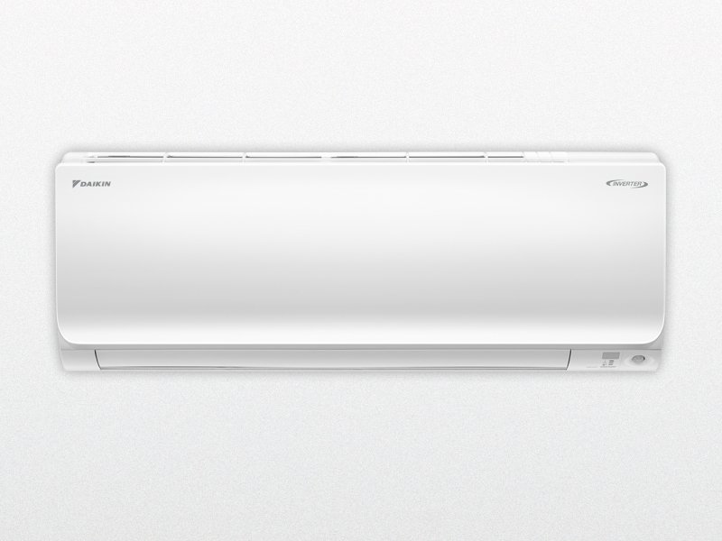 แอร์ DAIKIN Super Smart Inverter (R 32) รุ่น FTKM15SV2S ขนาด 14,300 BTU สินค้าใหม่ปี 2020