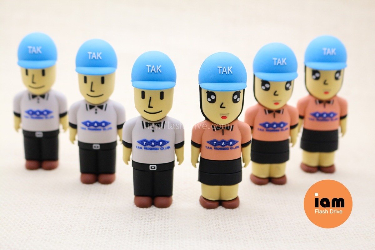UF 3D-06 Fancy Flash Drive แฟลชไดร์ฟ แฟนซี