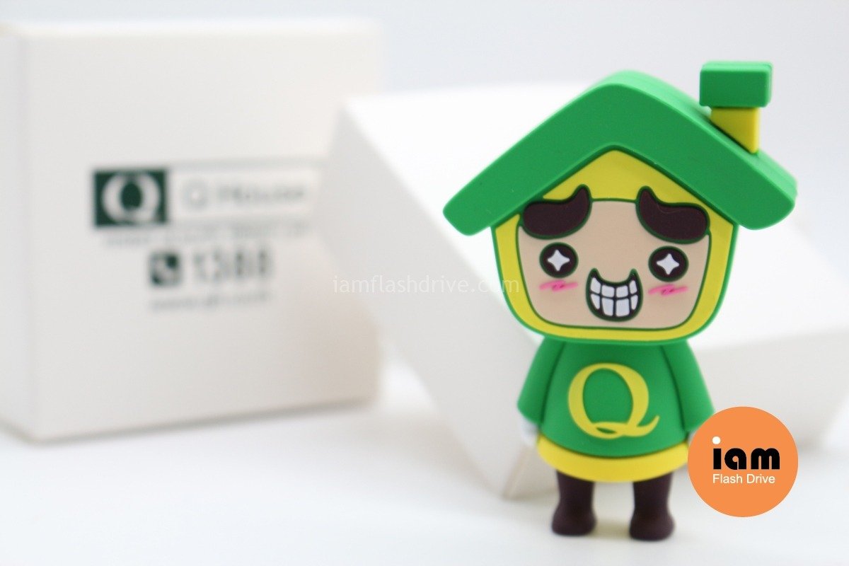 UF 3D-10 Fancy Flash Drive แฟลชไดร์ฟ แฟนซี