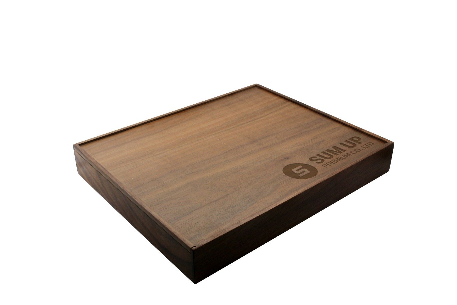กล่องไม้ l USB Box 31-wood