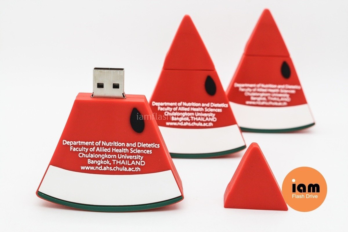 UF 2D-10 Fancy Flash Drive แฟลชไดร์ฟ แฟนซี