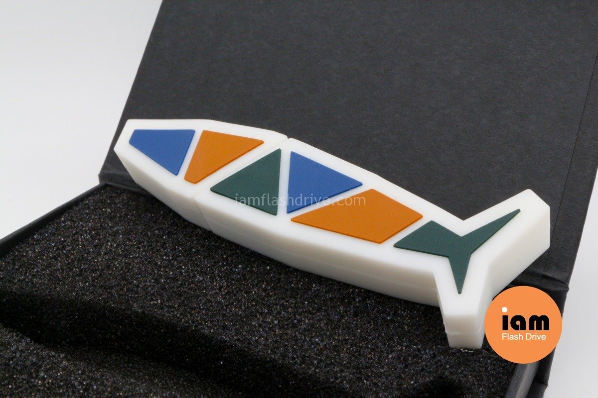 UF 2D-25 Fancy Flash Drive แฟลชไดร์ฟ แฟนซี