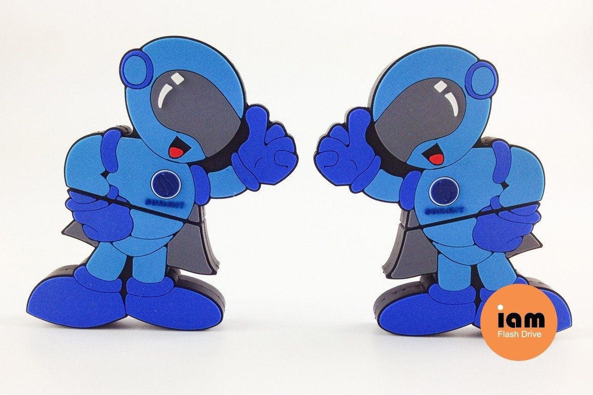 UF 2D-26 Fancy Flash Drive แฟลชไดร์ฟ แฟนซี