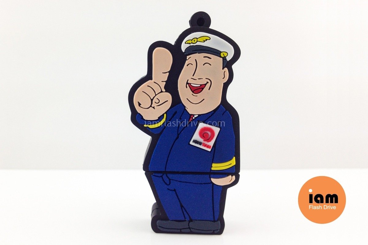 UF 2D-33 Fancy Flash Drive แฟลชไดร์ฟ แฟนซี