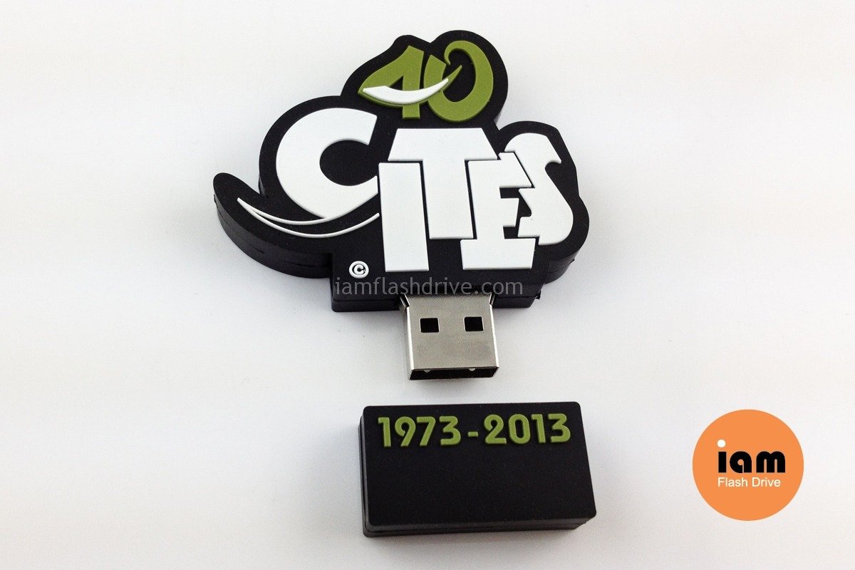UF 2D-38 Fancy Flash Drive แฟลชไดร์ฟ แฟนซี