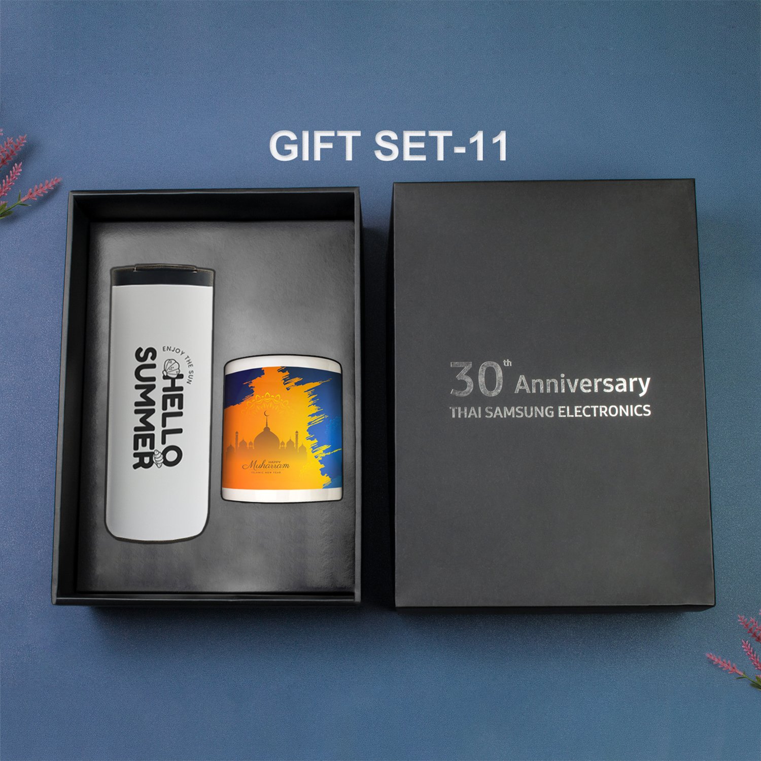 Gift Set_11  (กล่องดำ)