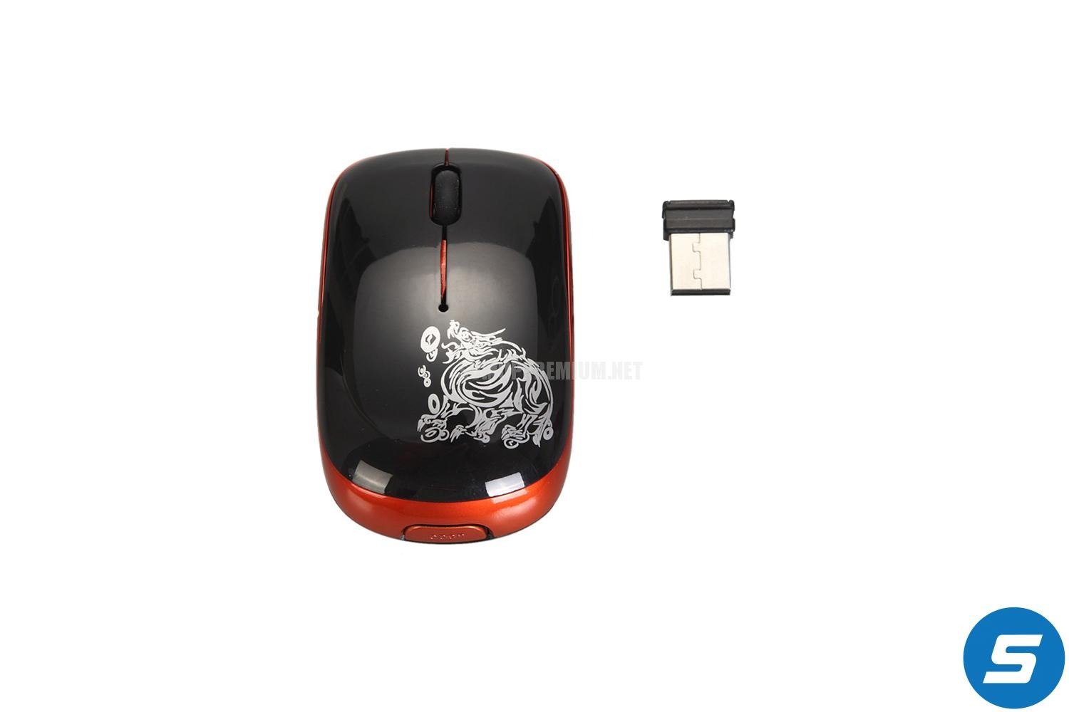WM-04 Wireless Mouse