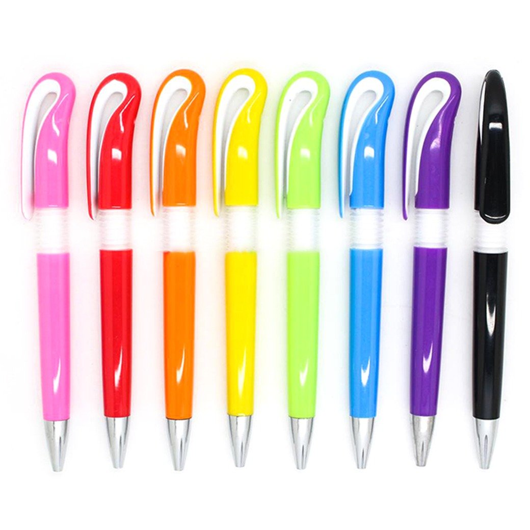 PEN-04 Plastic Pen ปากกาพลาสติก