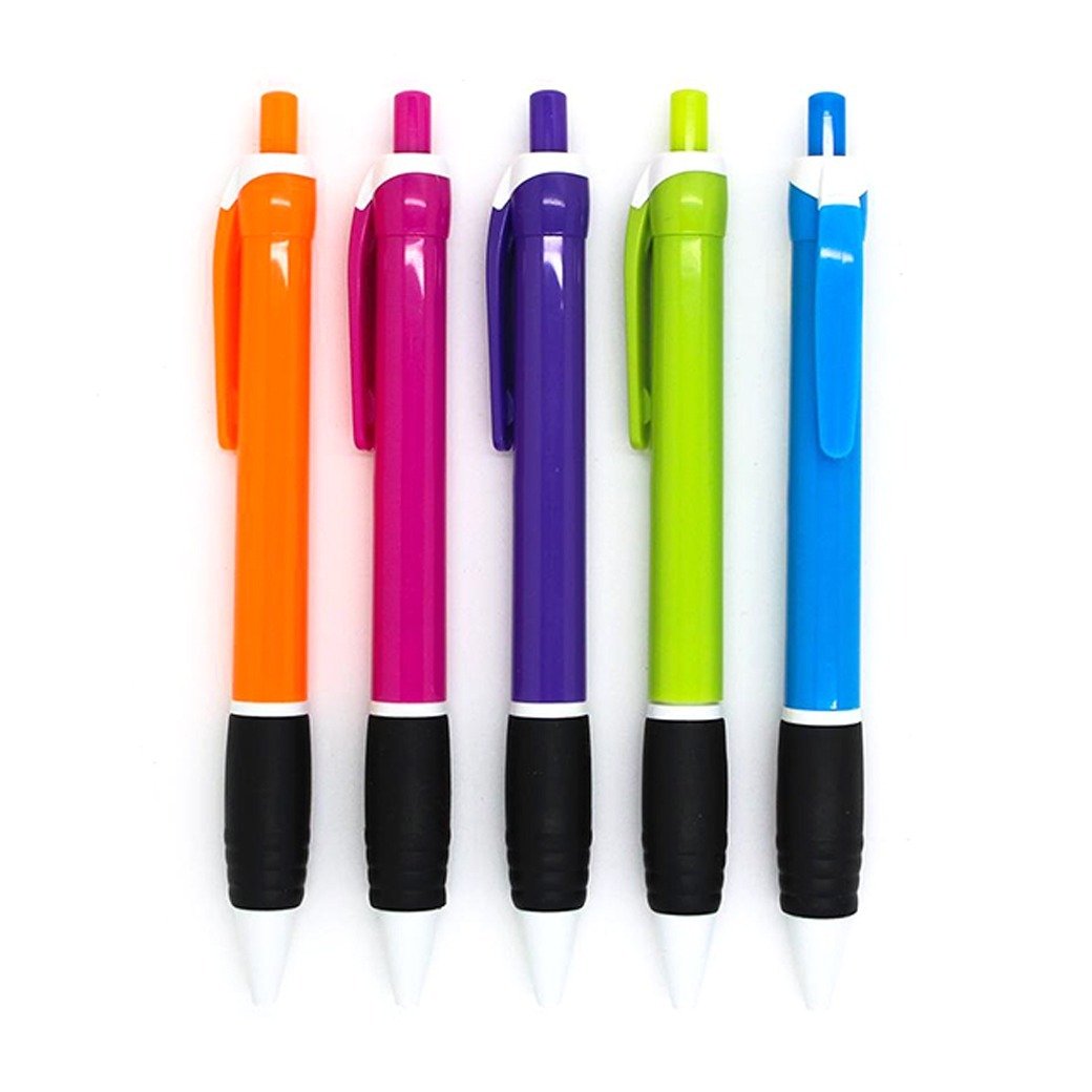 PEN-17 Plastic Pen ปากกาพลาสติก