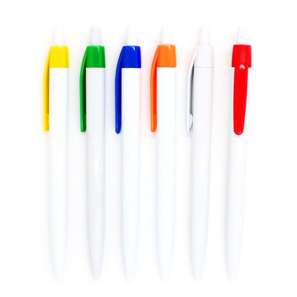 PEN-12 Plastic Pen ปากกาพลาสติก