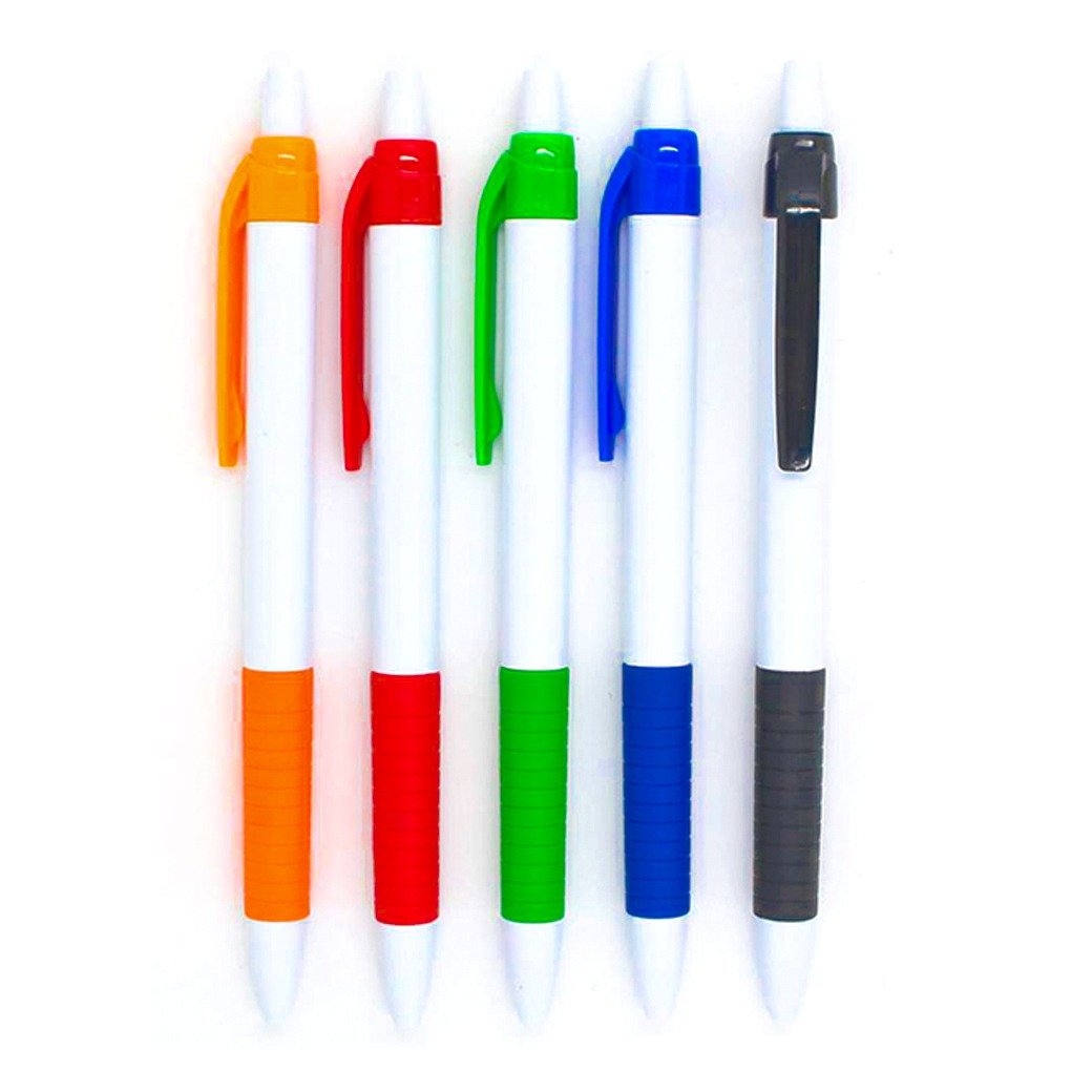 PEN-19 Plastic Pen ปากกาพลาสติก