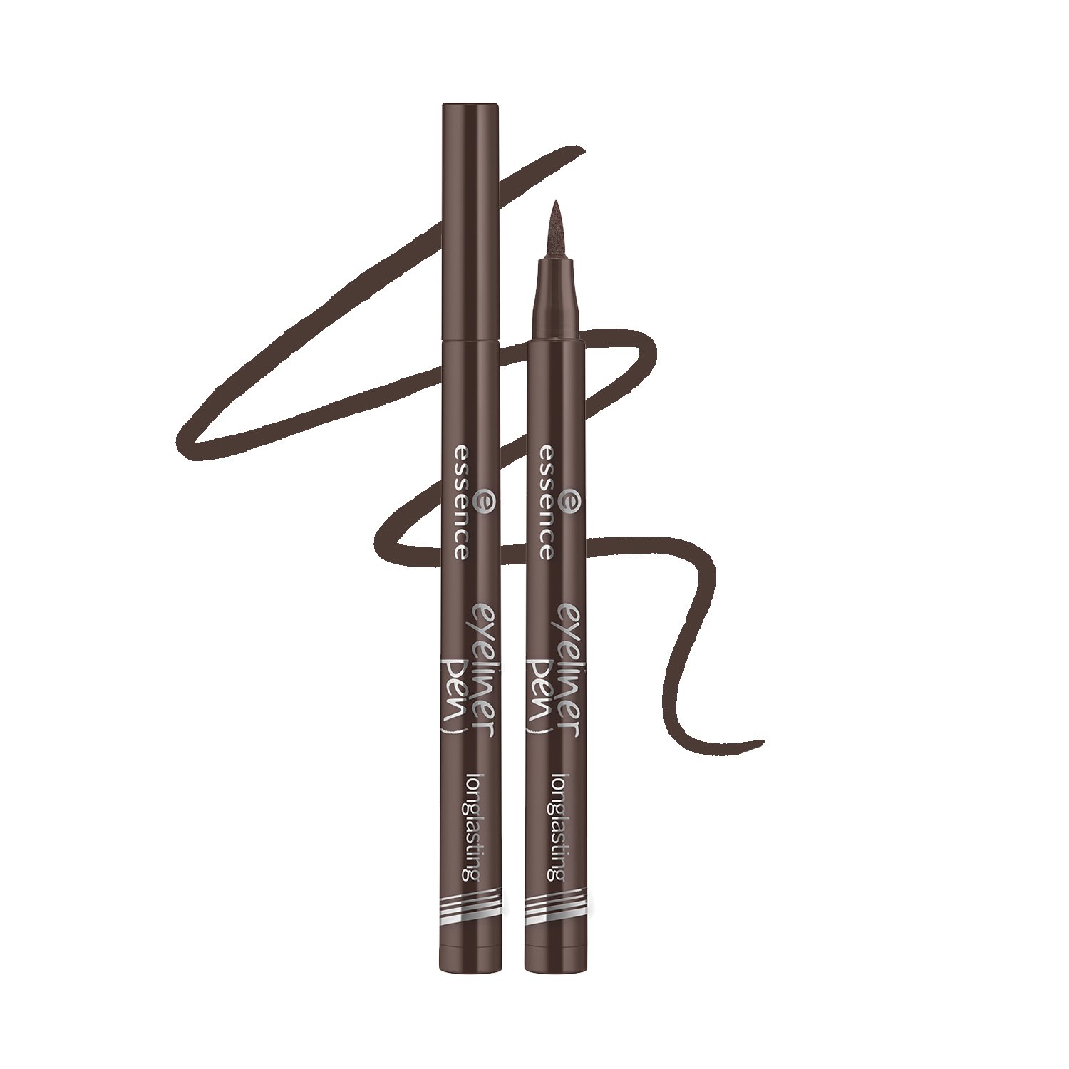essence eyeliner pen longlasting 03 - เอสเซนส์อายไลเนอร์เพ็นลองลาสติ้ง 03