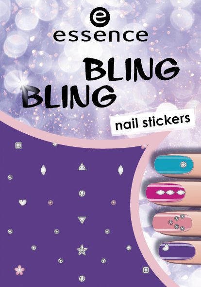 essence bling bling nail stickers 01