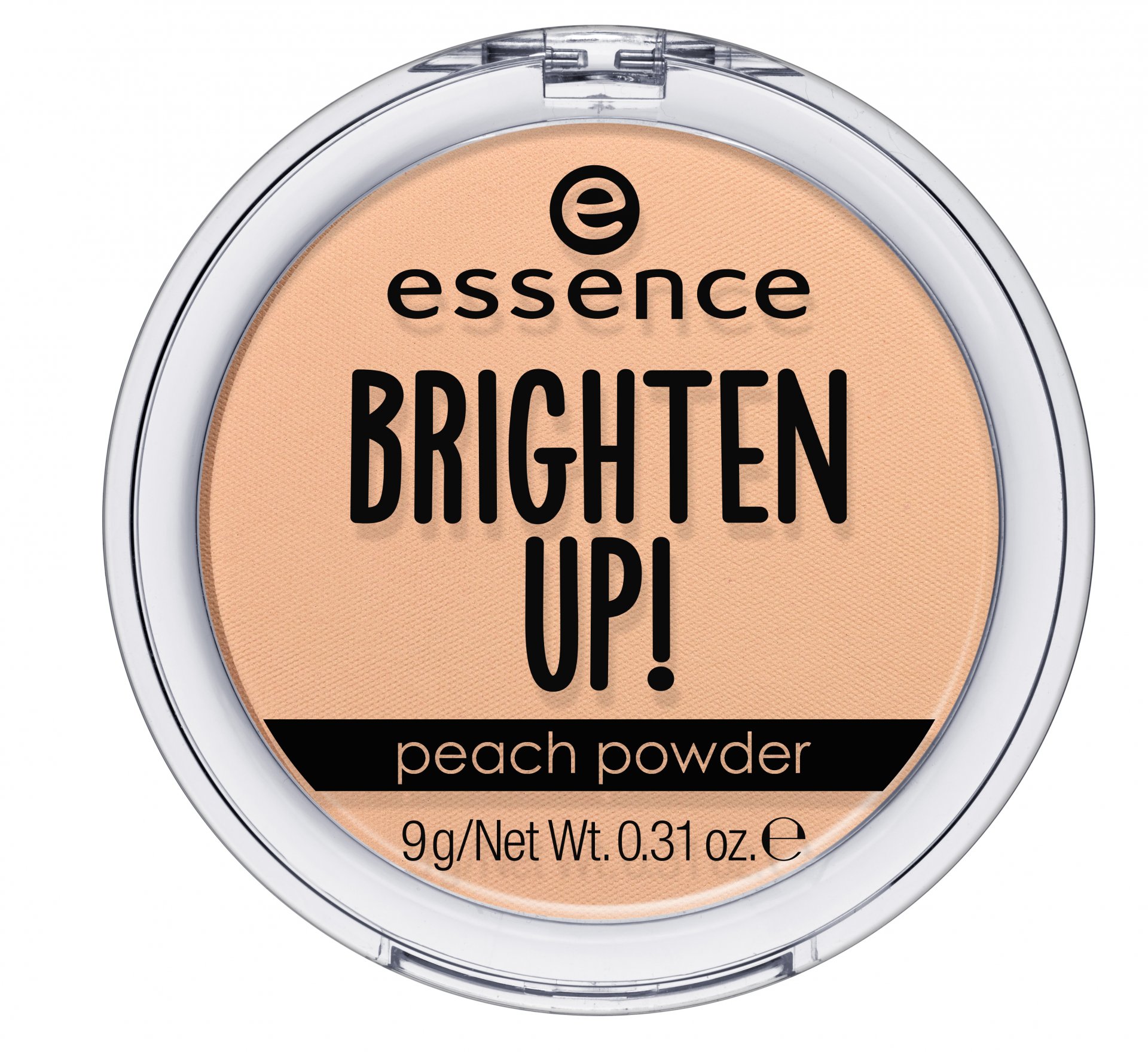 essence brighten up! peach powder 10 - เอสเซนส์ไบรเท็นอัพ!พีชพาวเดอร์ 10