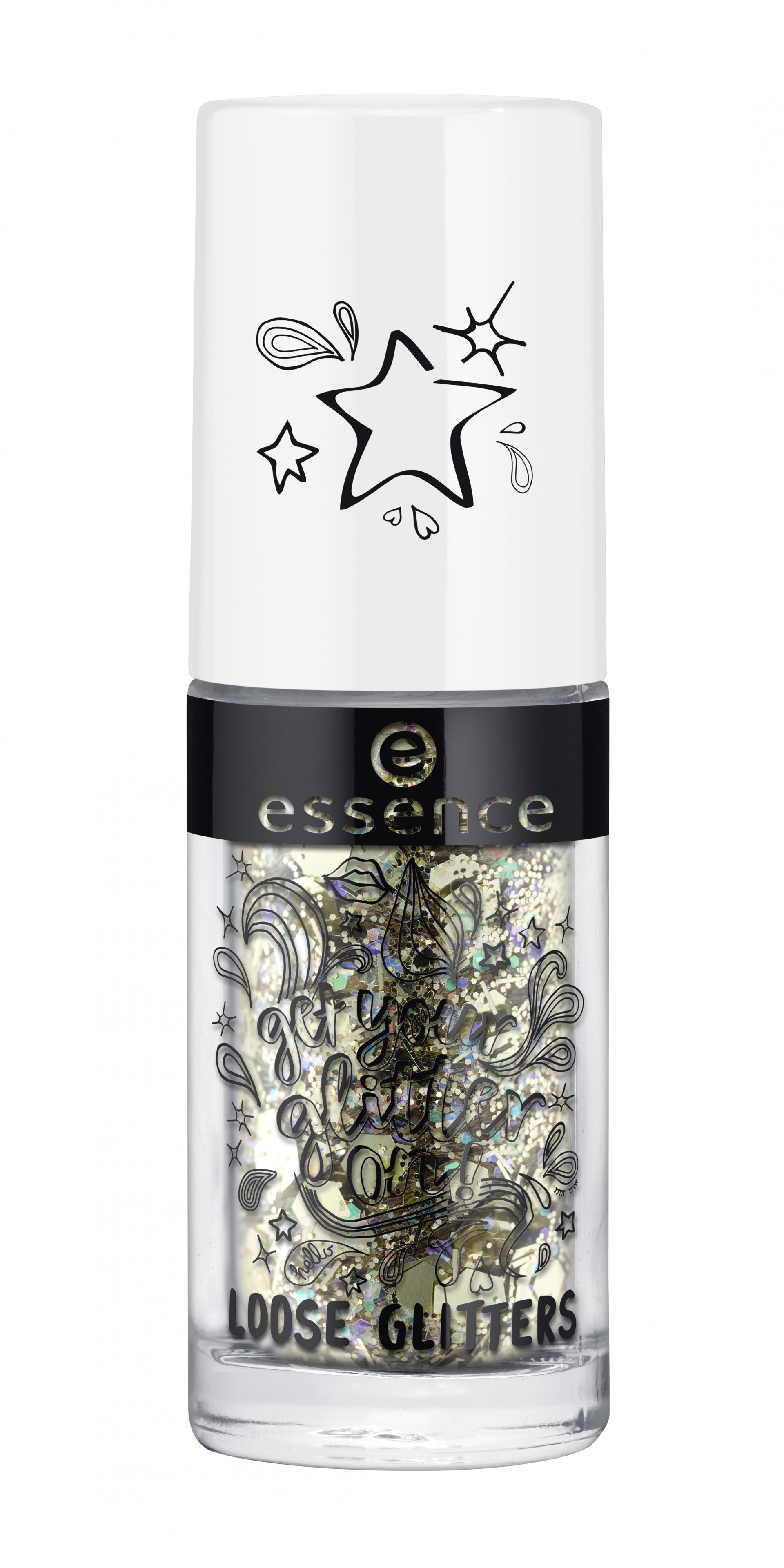 essence get your glitter on! loose glitters 06