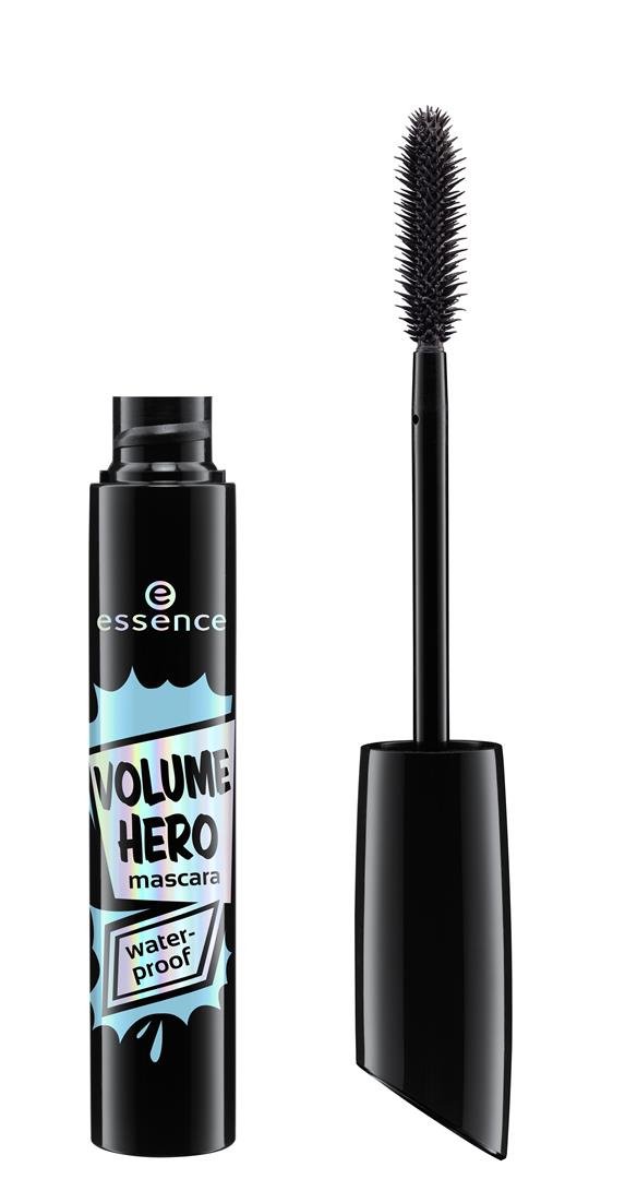 essence volume hero mascara waterproof
