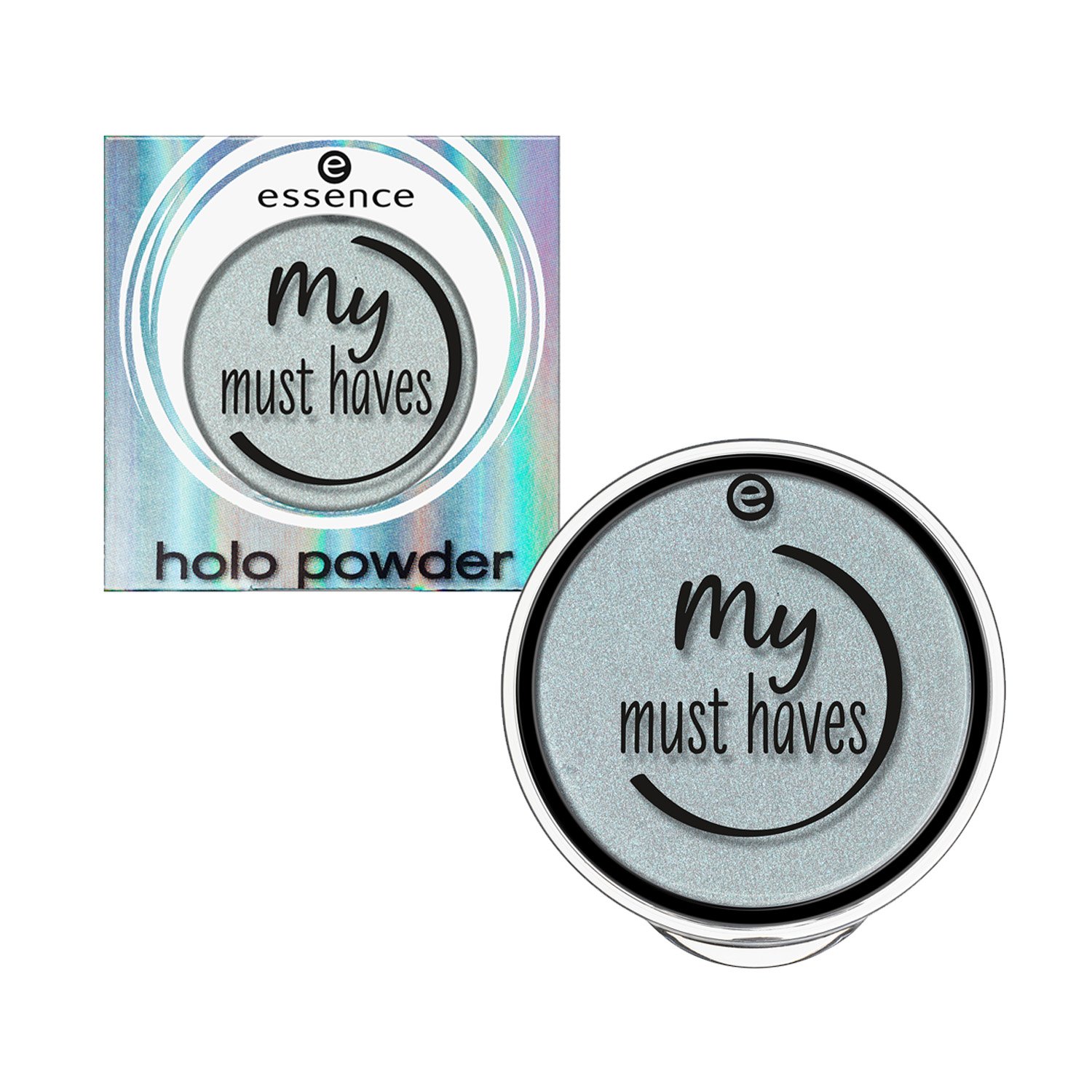 essence my must haves holo powder 04