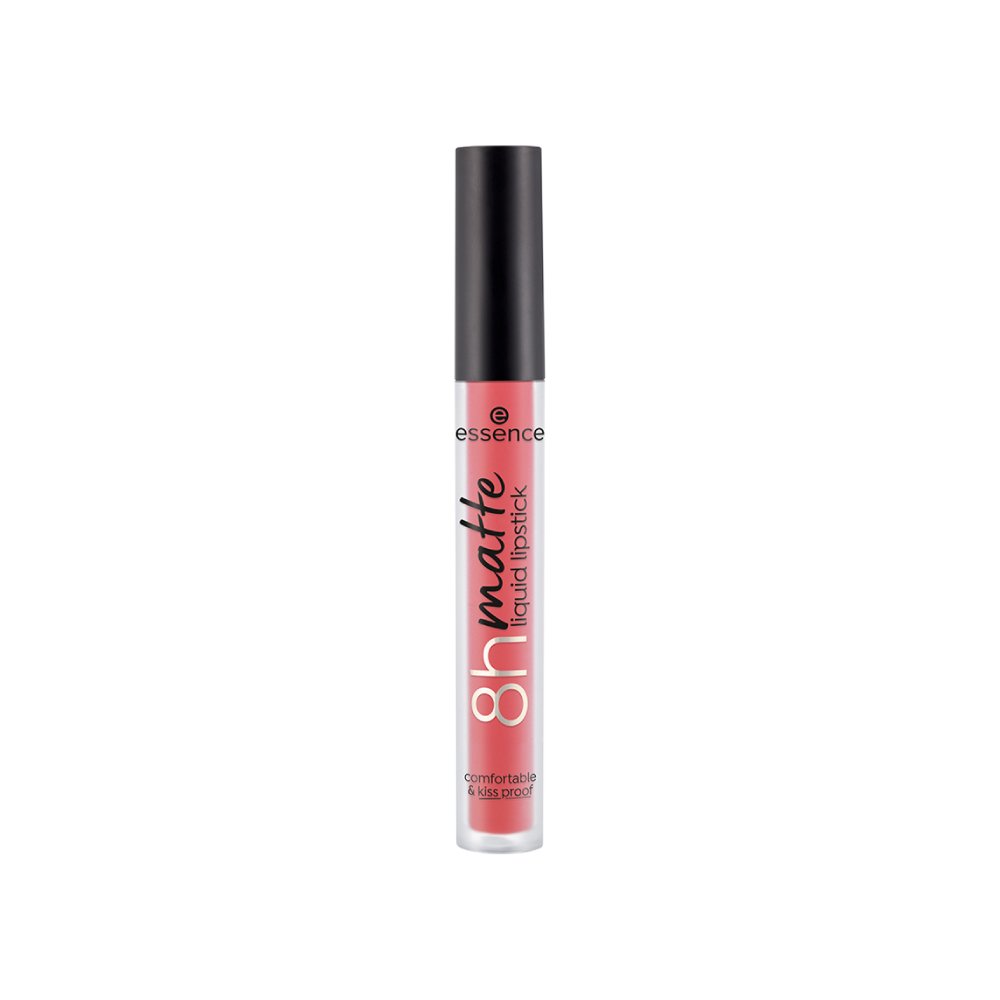 essence 8h matte liquid lipstick 09 - เอสเซนส์8อาวส์แมตต์ลิควิดลิปสติก 09