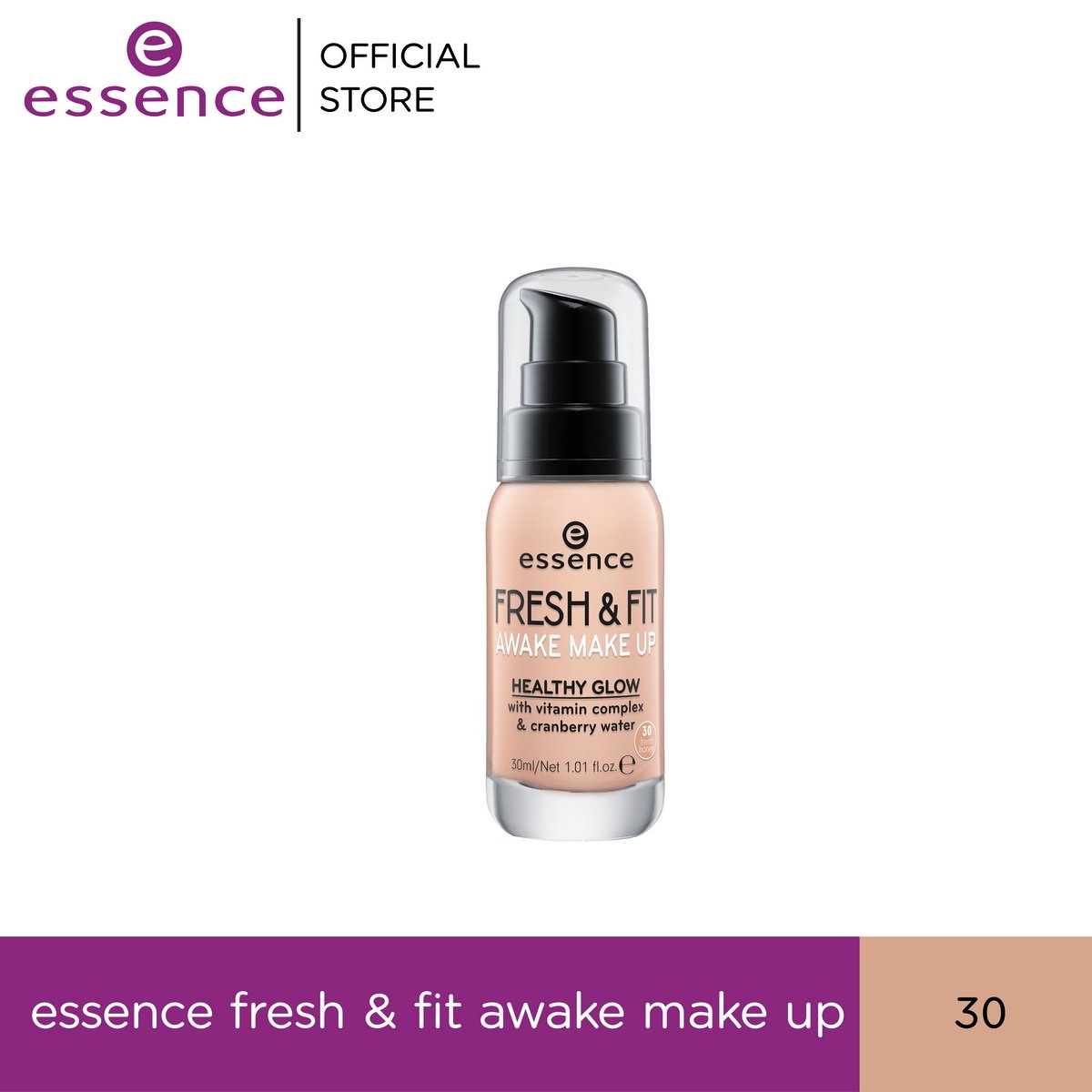awake fresh up fit essencethailand & make - essence 30