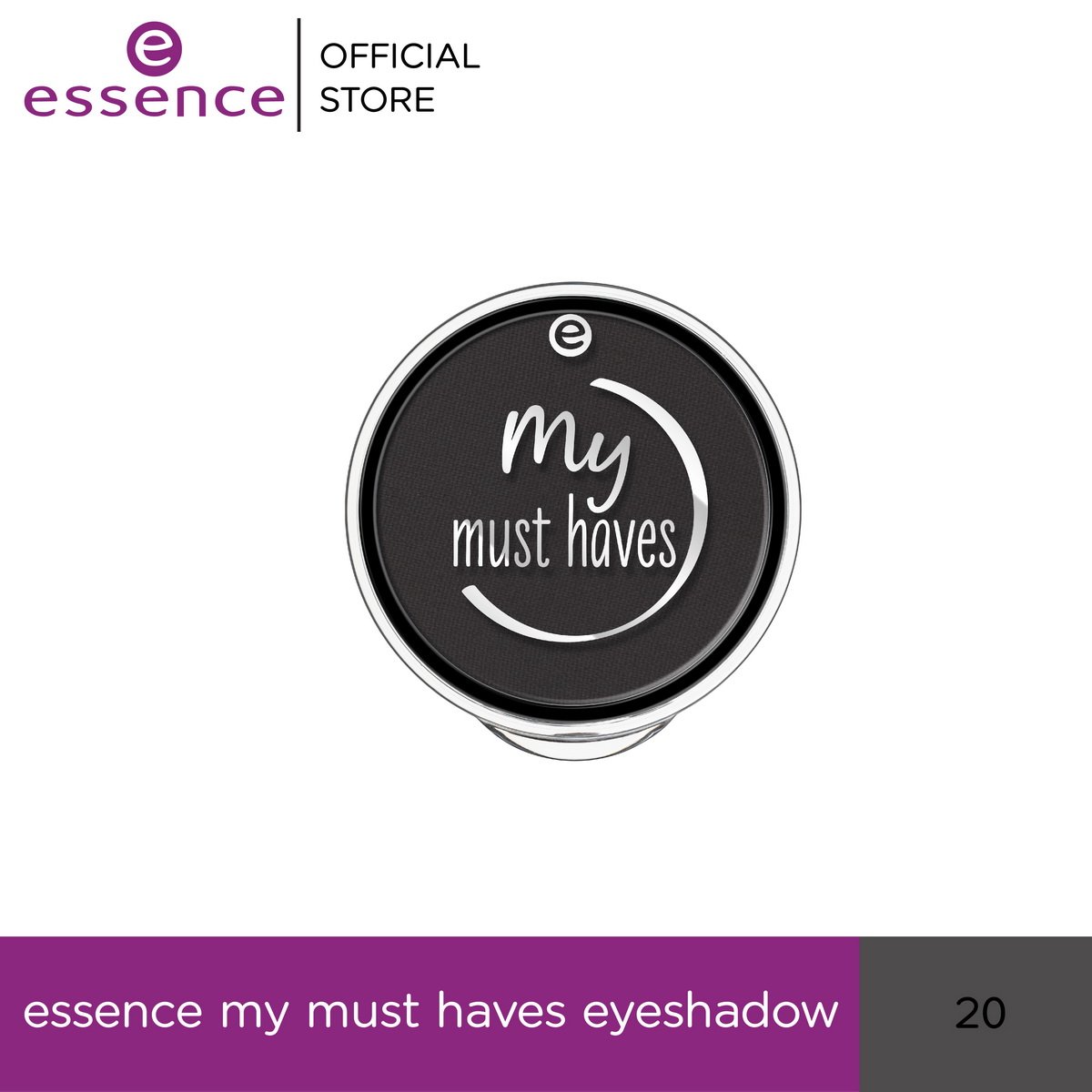 essence my must haves eyeshadow 20