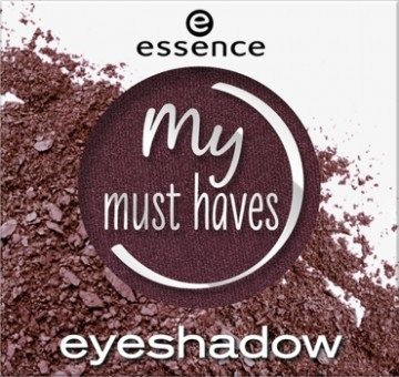essence my must haves eyeshadow 18
