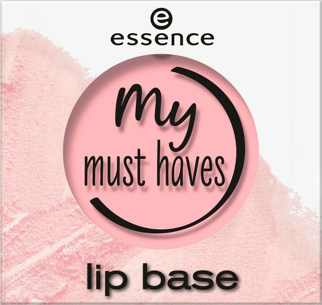 essence my must haves lip base 01