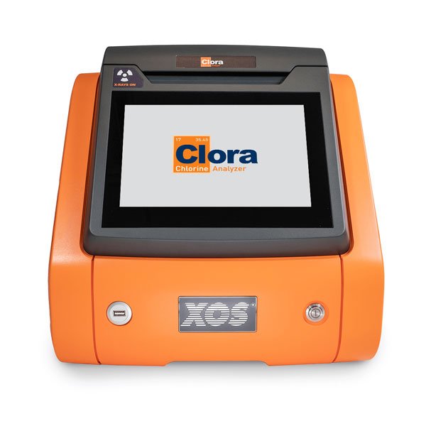 Clora R® Total Chlorine Analyzer for Hydrocarbons